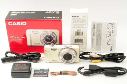 Casio exilim zs150 1 - casio, 16,1