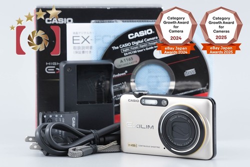 Fotocamera digitale casio high - digitale,