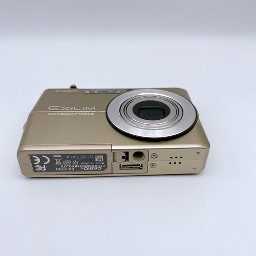 Fotocamera digitale casio - fotocamera,