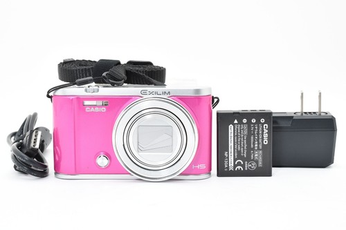 Fotocamera digitale rosa casio - digitale,