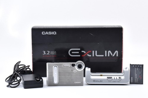 Fotocamera digitale casio - fotocamera,