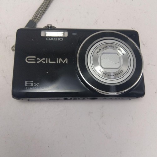 Fotocamera digitale casio - digitale,