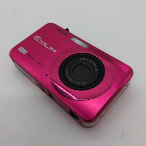 Fotocamera digitale casio - fotocamera,