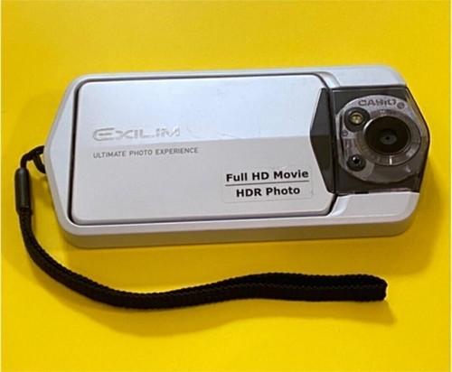 Fotocamera digitale casio - digitale,