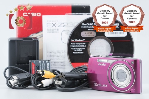 Fotocamera digitale casio - fotocamera,