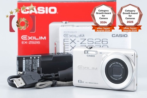 Fotocamera digitale casio - fotocamera,